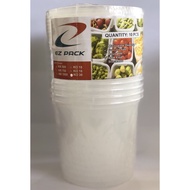 EZ Pack KO30 Microwavable Container Round