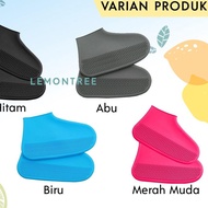 Rainproof Rubber Shoe Cover Waterproof Protective Shoe Cover - SKK - Lemontreeid