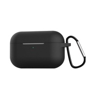 เคสหูฟังใหม่สำหรับ Apple Airpods Pro เคสซิลิโคนสำหรับ Apple Air Pods Pro หูฟังเอียร์บัดกล่องชาร์จ