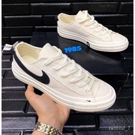100% original【COD】♗✽Converse X Nike 1985 MNL "JUST DON'T" Unisex Low Cut Sneakers