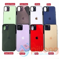Semua barang dihantar iPHONE 6 6S 6 PLUS 6S PLUS 7 7 PLUS 8 8 PLUS X XS XR XS MAX Convert Case To iPhone 11 series PC Soft Tpu Case