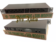 Box Parametrik Subwoofer - Box Tone Control Parametrik Subwoofer - Box Tarantula- Box Ranic