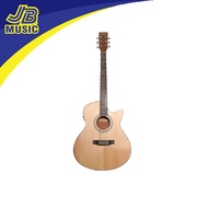Fernando SSPRUCE-OMF Mini Acoustic Guitar with Fishman Pickup