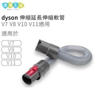 [BB03] Dyson代用延長軟管 吸頭專用 接駁 (V7 V8 V10 V11 Digital Slim適用)