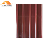 G28 0.35MM KONG HONG METAL ROOFING 1 FT - TRUSS SYSTEM, CONSTRUCTION, METAL ROOFING, ATAP, ZINK KILANG, BUMBUNG RUMAH, HOUSE, BUILDING, CONTRACTOR, STRUCTURAL