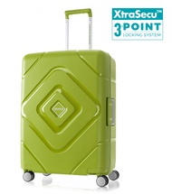 American Tourister กระเป๋าเดินทาง (24นิ้ว) รุ่น TRIGARD SPINNER 66/24 TSA
