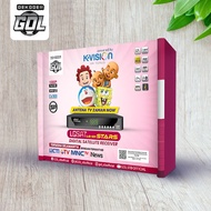 Receiver K Vision GOL LGSat STARS