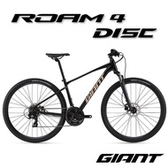 【GIANT】ROAM 4 DISC 全地形健身運動自行車-2022年式