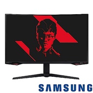 SAMSUNG C27G77TQSC 27型 1000R 240Hz曲面電競螢幕 2K高解析