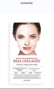 韓國熱賣Dermafix膠原蛋白面膜 8片裝 Collagen Mask