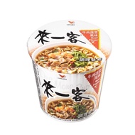 【來一客】牛肉蔬菜風味杯12入/箱(青蔥等綠色蔬菜吃得精緻又美味。)