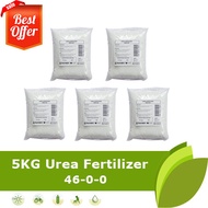 5KG Urea Fertilizer 46-0-0 Repack