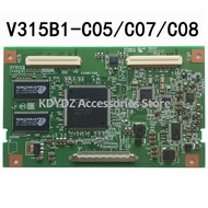 Good Test  T-con Board For V315b1-c08 V315b1-c05 V315b1-c07 Klv-32s400a/32g480ag