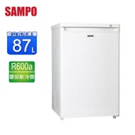 SAMPO聲寶 87公升直立式冷凍櫃 SRF-90S~含運不含拆箱定位