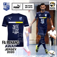 Away Futsal Jersey Penang 2020