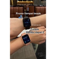 Promo 4.4 Smart watch mini macarons Iwo Smart watch