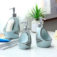 ▲☢Modeling detergent ceramic creative popular laundry detergent bottle soap box soap dish hand sanit