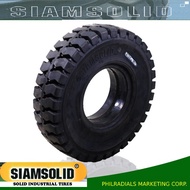Siamsolid 16x6-8 Industrial Forklift Tires dqc