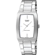 Casio นาฬิกาข้อมือผู้ชาย สายสแตนเลส รุ่น MTP-1165 ของแท้ประกันศูนย์