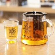 【Samova】小熱茶杯(德國工藝.原裝進口)