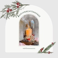 Latest!! Christmas Candle - Xmas Gift Hampers Christmas Gift