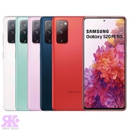 【SAMSUNG 三星】Galaxy S20 FE 6G+128G 6.5吋四鏡頭智慧手機(贈多項好禮)