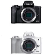 Canon EOS M50 Mark II (單機身) 公司貨白