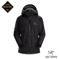 Arcteryx 始祖鳥 女 GORE-TEX Beta LT 防水外套 黑