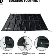 Footprint / Bogaboo Brand Tent Base 3 M X 4 M Tent Mat - Tarp Tent - Tenta Can Be For QUECHUA ARPENAZ FAMILY - Tenta DOME - QUECHUA ARPENAZ FAMILY - Tenta DOME - tenda ARPENAZ FAMILY