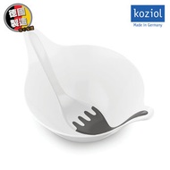 KOZIOL - 德國製造創意家品系列 沙律碗連叉2.0