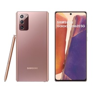 SAMSUNG Galaxy Note20 5G 8G/256G【下殺91折 贈立架式保護皮套】