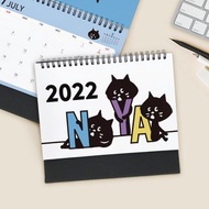 JzFun / NYA- 2022桌曆&口袋日誌