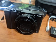 Panasonic lumix LX10 類單眼相機