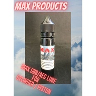 MAX Airsoft Gun GBB / AEG Lubrication Oil ( Cylinder / Piston ) - 70 ml
