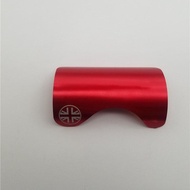 1 set Brompton Frame Protection Sticker BB Protector for Brompton Folding Bike Aluminum Alloy