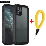 Kssme❄เคสกันน้ำสำหรับ iPhone 12 13Pro สำหรับ iPhone,ฝาครอบว่ายน้ำสำหรับ iPhone X XS 11 Pro Max XR 7 8 Plus กันน้ำซีล