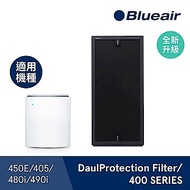 瑞典Blueair 專用活性碳濾網 DualProtection Filter 400 Series 適用:480i/490i