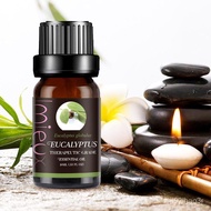 100% Natural Aromatherapy Massage Pure Essential Oil Orange Eucalyptus Peppermint Rosemary Relax Fragrance Aroma Oil Dif