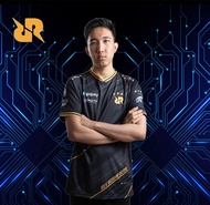 BAJU GAME RRQ - KAOS JERSEY GAME RRQ FREE NICKNAME
