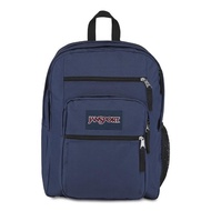 【JANSPORT】BIG STUDENT(深藍 JS-43559J003)