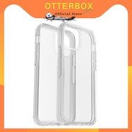 OtterBox iPhone 12 Pro Max / iPhone 12 Pro / iPhone 12 / iPhone 12 Mini Symmetry Clear Series Case