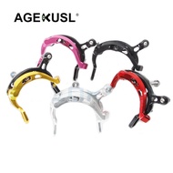 Aceoffix Bike C Brakes Calipers Front And Rear Brake CNC For Brompton Pbike 3 Sixty Folding Bike