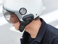 Gogoro 原廠 LED安全帽藍牙耳機 (不含安全帽) 降噪 重低音 防水