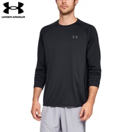 【UNDER ARMOUR】UA 男 Tech 2.0長T-Shirt