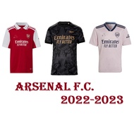 【FANS ISSUE】ARSENAL FC 2021/2022/2023 Jersi Season Baru - HOME &amp; AWAY &amp; THIRD
