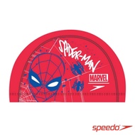 SPEEDO 兒童合成泳帽 Pace 蜘蛛人