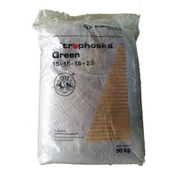 Behn Meyer Nitrophoska Green Fertilizer 15-15-15+2S 1KG