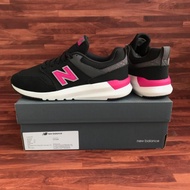 New Balance Women Sneakers 009 Black Pink ORIGINAL BNIB RESMI