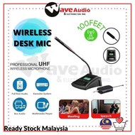 Ezitech WM-777 UHF Wireless Desk Microphone