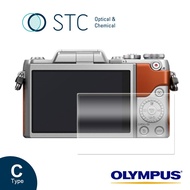 【STC】9H鋼化玻璃保護貼 專為Panasonic GF7/GF8/GF9/GF10觸控式相機螢幕設計